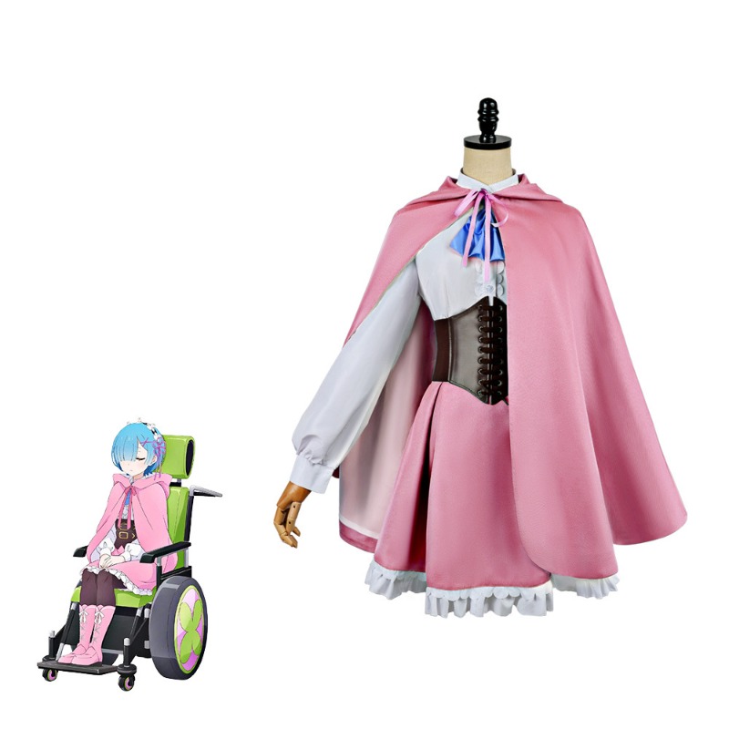 Re:Zero Starting Life in Anoth - Anime Cosplay Zero Two avaliação e preço