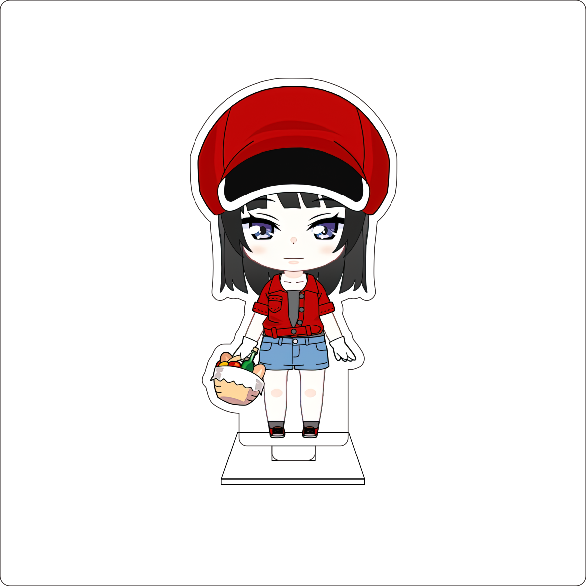 10CM Anime Cells at Work! Cosp - Anime Cosplay Cute avaliação e preço