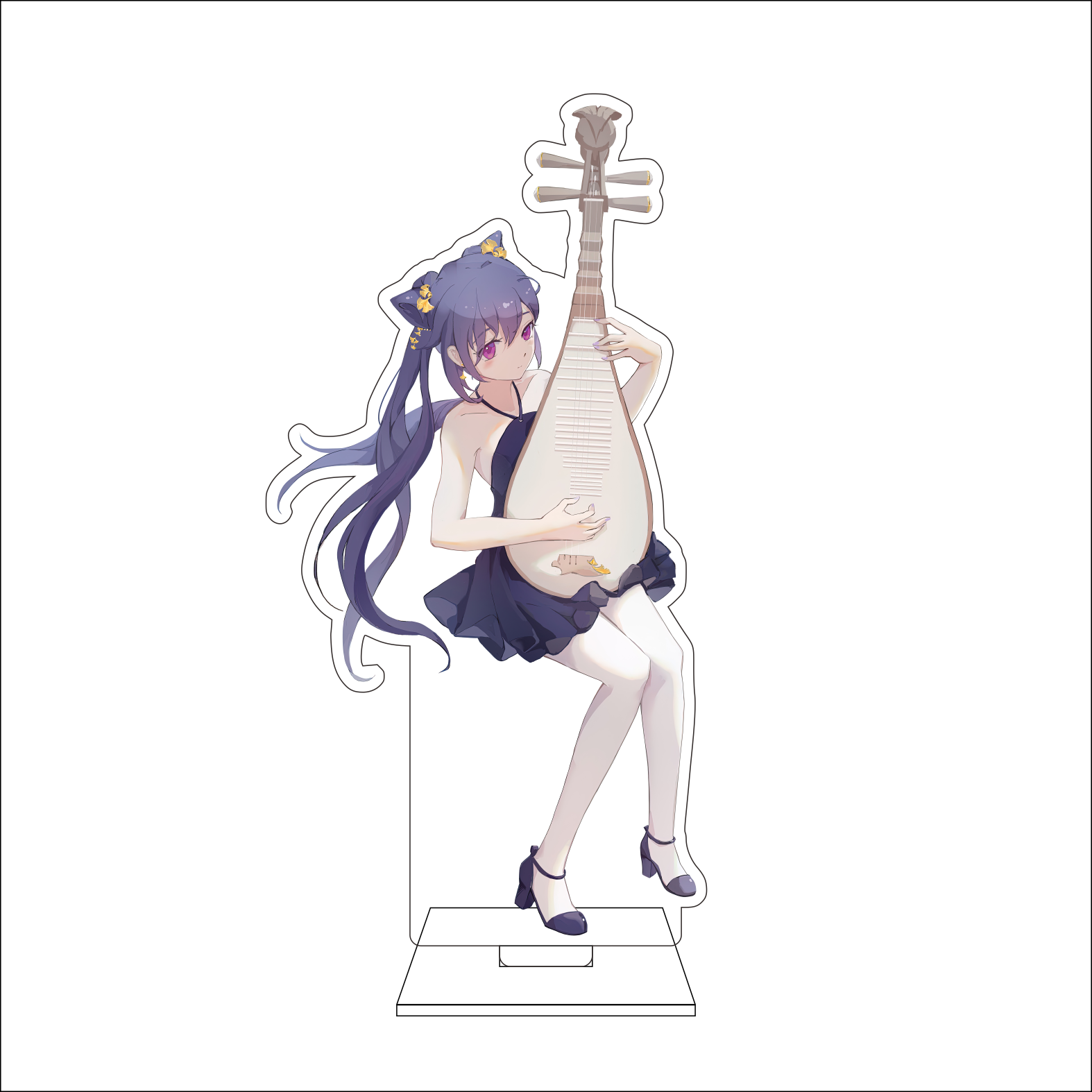 16CM Anime Genshin Impact Cosp - Anime Cosplay Sus avaliação e preço