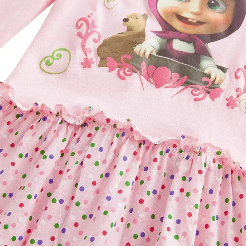 Mashas and the Bear Princess D - Anime Cosplay Little Girl avaliação e preço