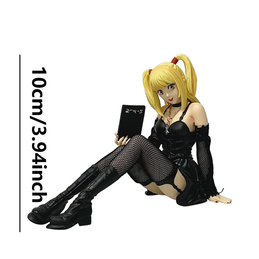 10cm Death Note Anime Figure （ - Death Note Replica avaliação e preço
