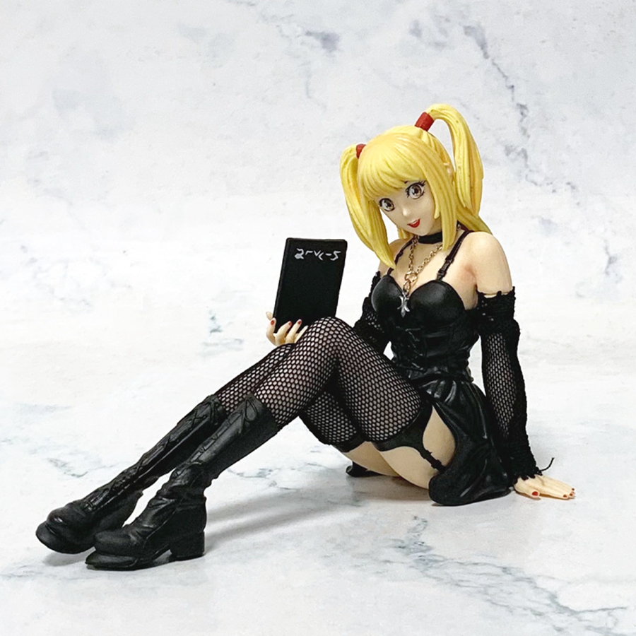 10cm Death Note Anime Figure （ - Death Note Replica avaliação e preço