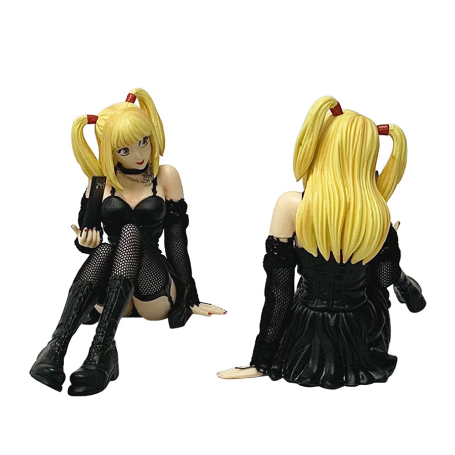 10cm Death Note Anime Figure （ - Death Note Replica avaliação e preço