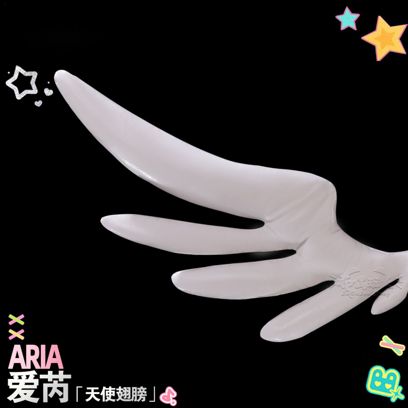 ZZZ Zenless Zone Zero angel Ar - Quality Anime Cosplay avaliação e preço