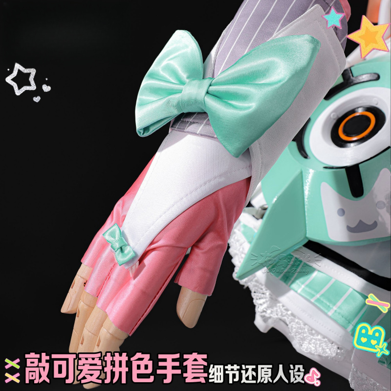 ZZZ Zenless Zone Zero angel Ar - Quality Anime Cosplay avaliação e preço