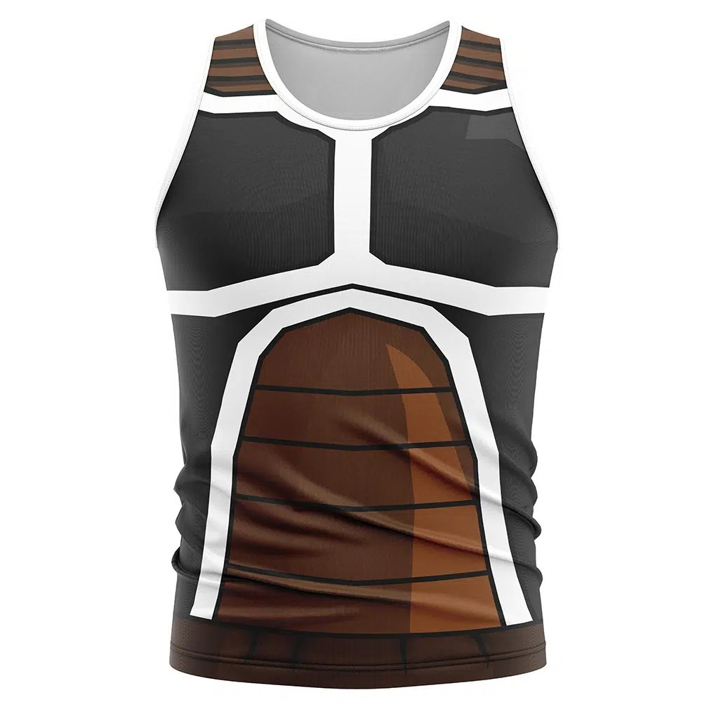 2026 Summer Dragon Ball Saiyan - Dragon Ball Saiyan Armor avaliação e preço