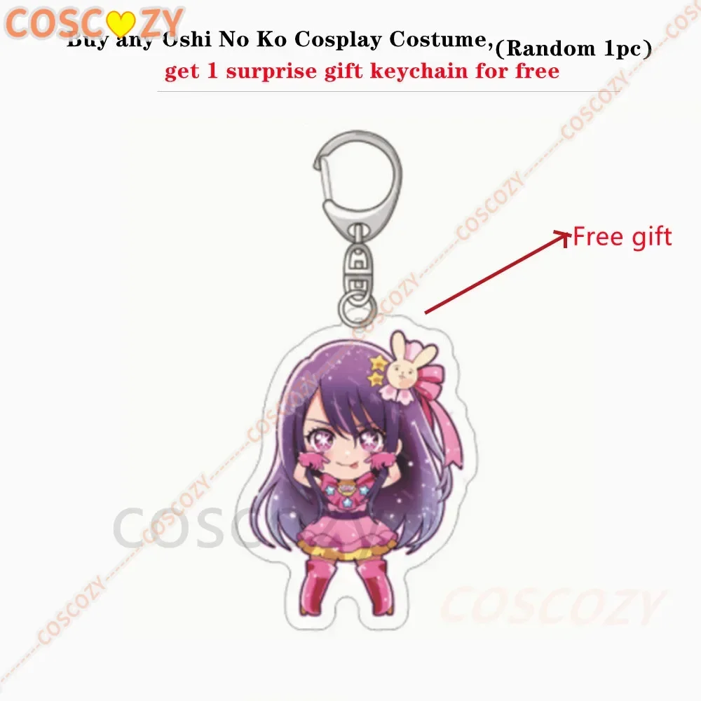 New Arrival Ai Hoshino Cosplay - Anime Cosplay Ai avaliação e preço