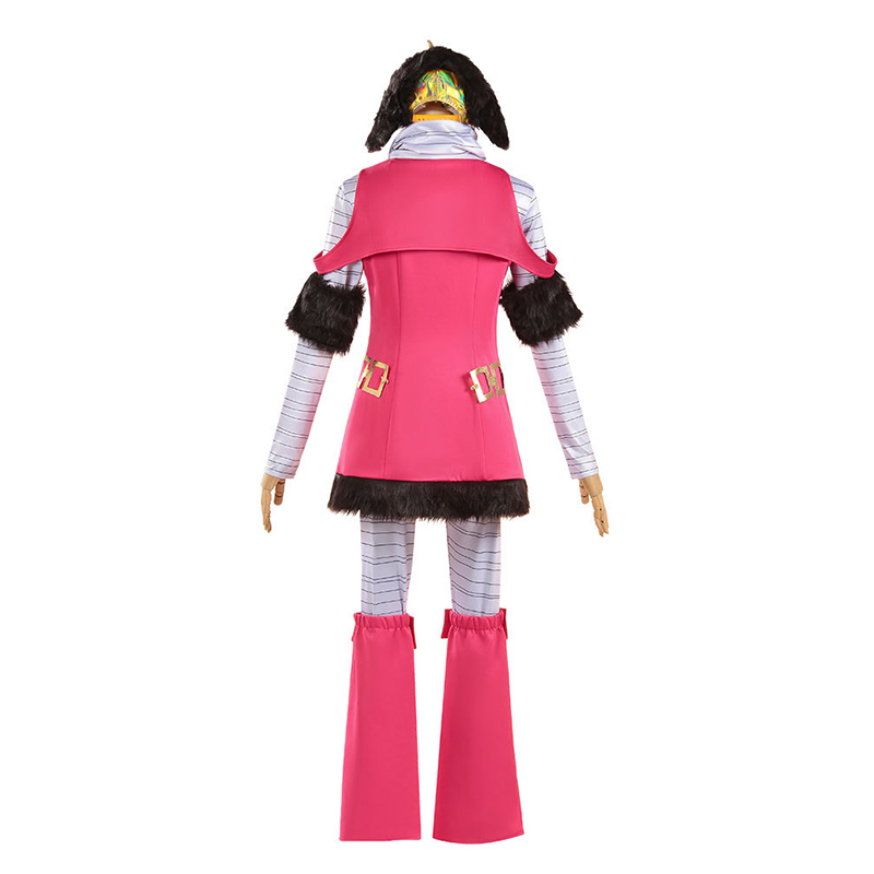 Anime JOJO Hot Pants Cosplay C - Cosplay Anime Jojo avaliação e preço