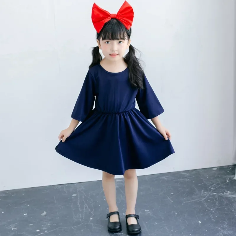Children's Halloween Costumes  - Anime Cosplay Little Girl avaliação e preço