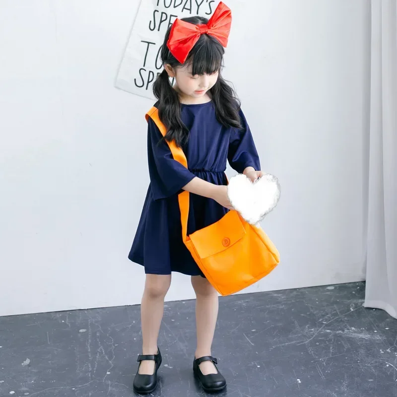 Children's Halloween Costumes  - Anime Cosplay Little Girl avaliação e preço