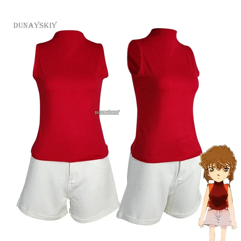Anime Detective Conan Cosplay  - Anime Cosplay Ai avaliação e preço