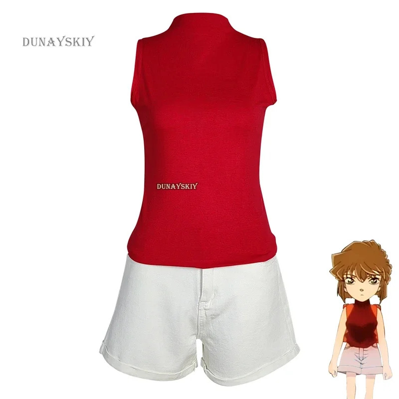 Anime Detective Conan Cosplay  - Anime Cosplay Ai avaliação e preço
