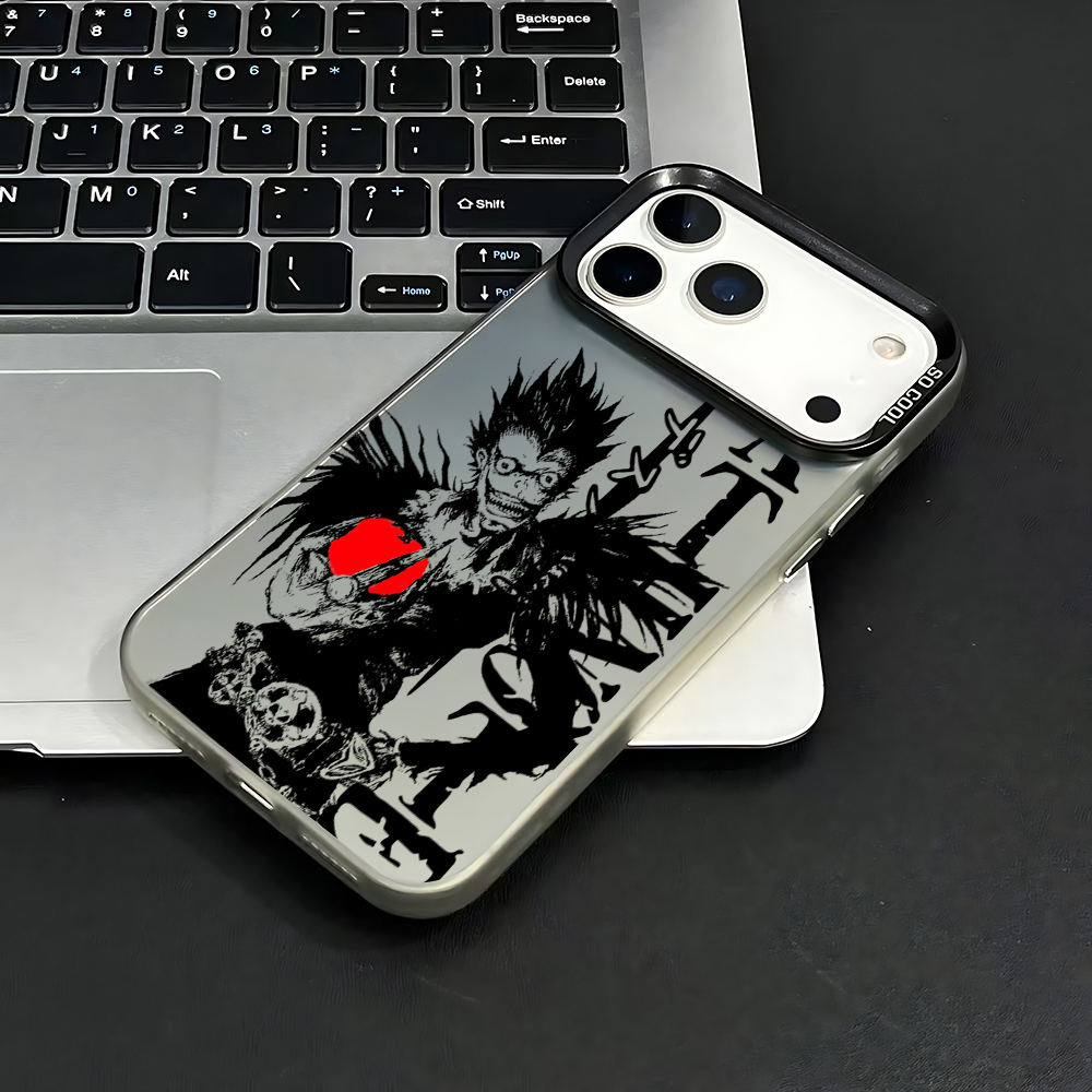 Anime Death Note Phone Case Xi - Death Note Replica avaliação e preço