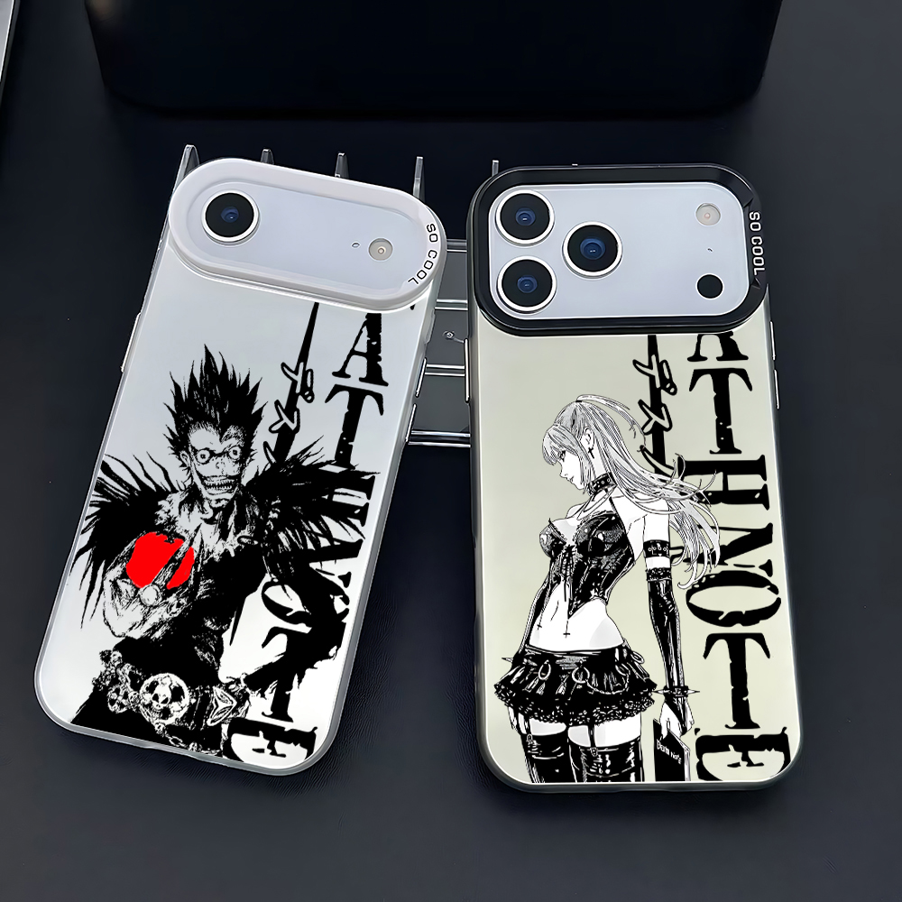 Anime Death Note Phone Case Xi - Death Note Replica avaliação e preço
