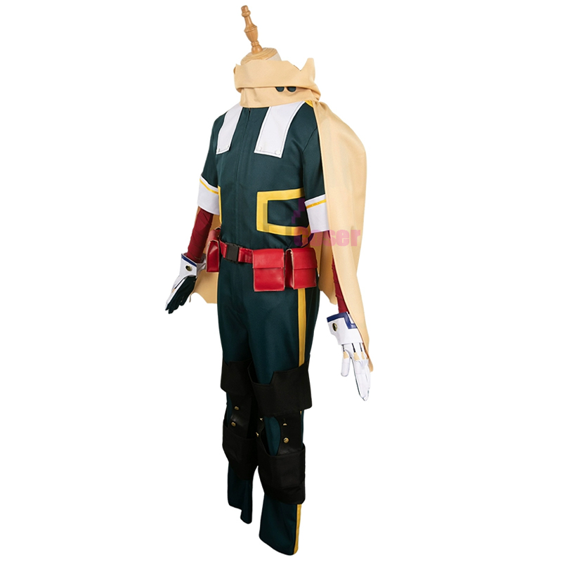 My Hero Academia Midoriya Izuk - Convention Cosplay Anime avaliação e preço