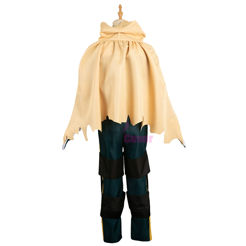 My Hero Academia Midoriya Izuk - Convention Cosplay Anime avaliação e preço