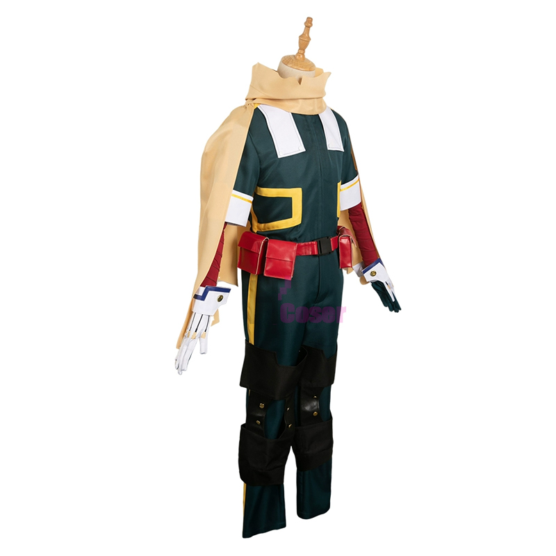 My Hero Academia Midoriya Izuk - Convention Cosplay Anime avaliação e preço