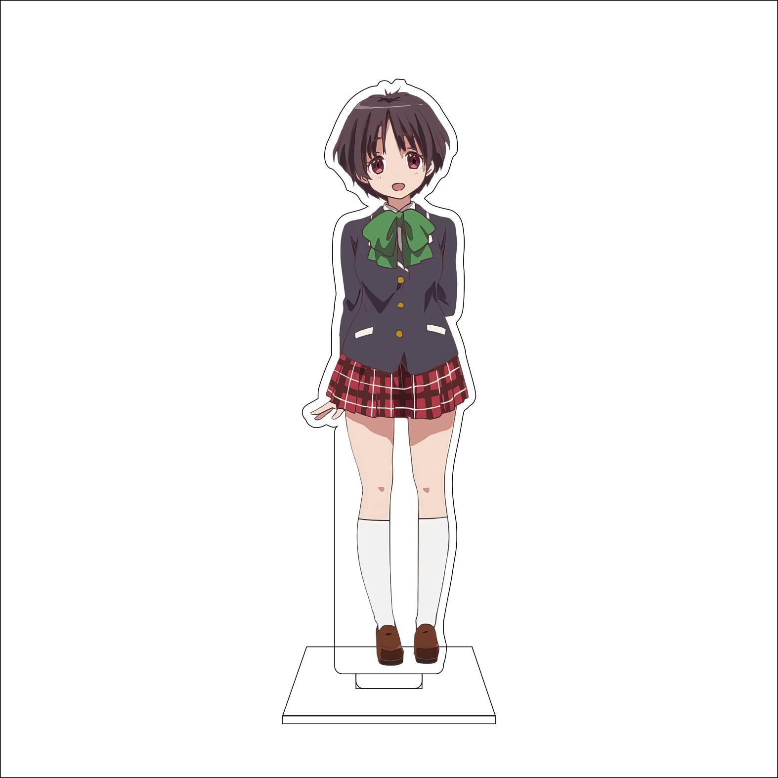 16CM Anime Togashi Yuuta Nibut - Anime Cosplay Sus avaliação e preço