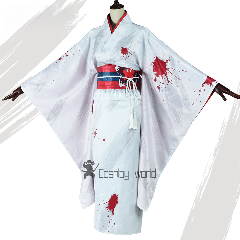Game Honkai Star Rail Acheron  - Anime Cosplay Kimono avaliação e preço