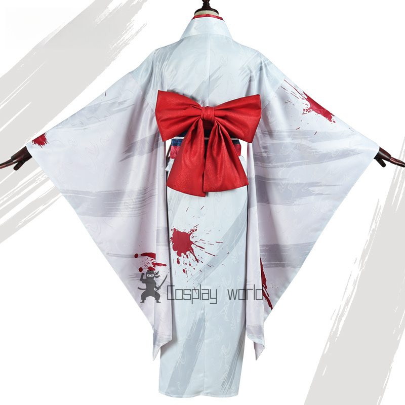 Game Honkai Star Rail Acheron  - Anime Cosplay Kimono avaliação e preço