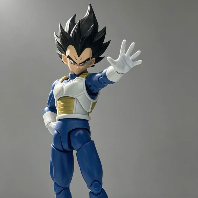 Tiger Toy Vegito Head Accessor - Dragon Ball Saiyan Armor avaliação e preço