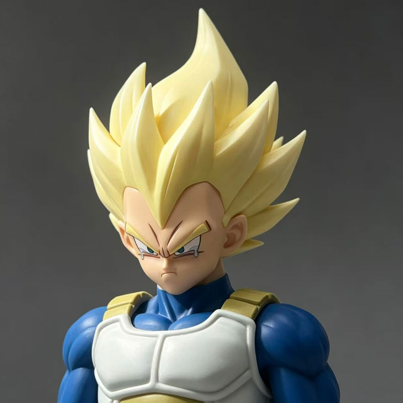 Tiger Toy Vegito Head Accessor - Dragon Ball Saiyan Armor avaliação e preço