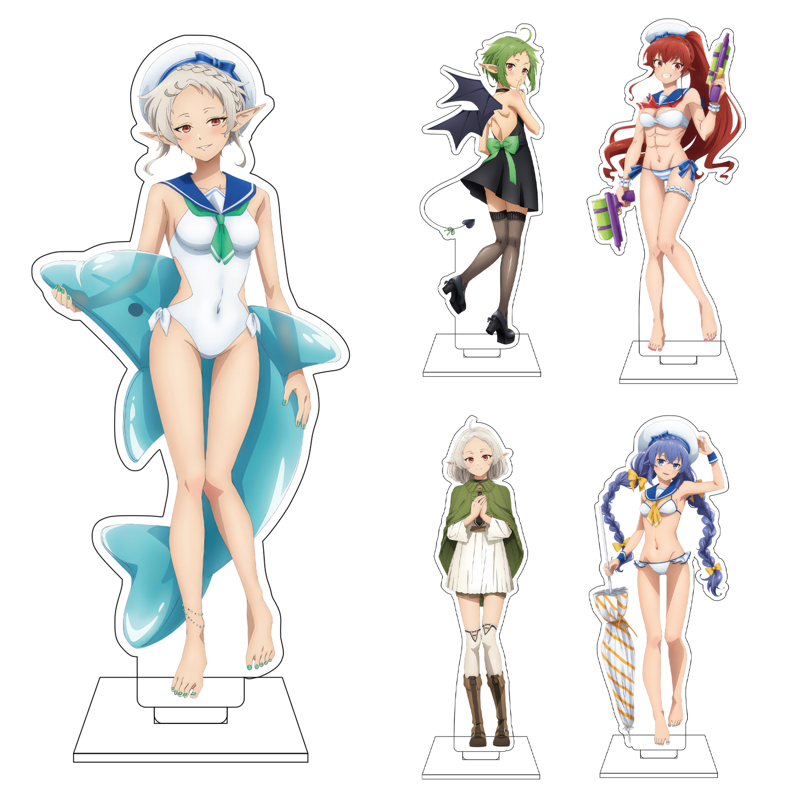 16CM Anime Mushoku Tensei: Job - Anime Cosplay Sus avaliação e preço