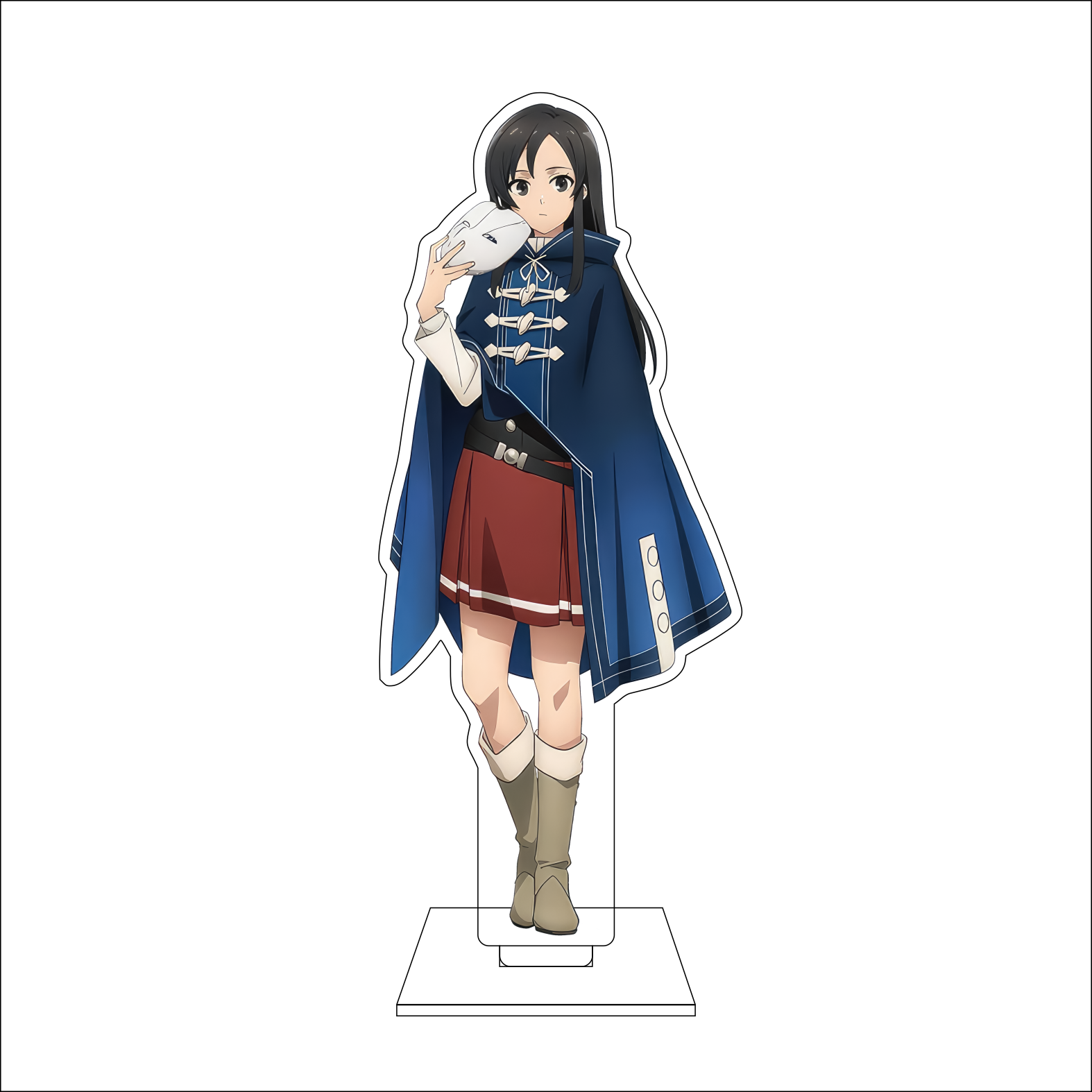 16CM Anime Mushoku Tensei: Job - Anime Cosplay Sus avaliação e preço