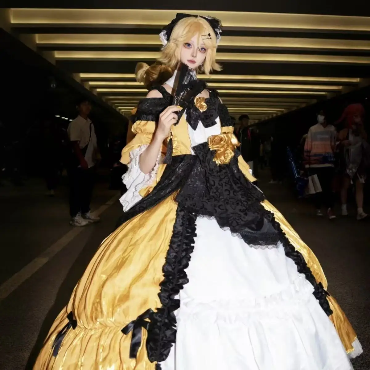 2026 new Evillious Chronicles  - Anime Cosplay Events 2026 avaliação e preço
