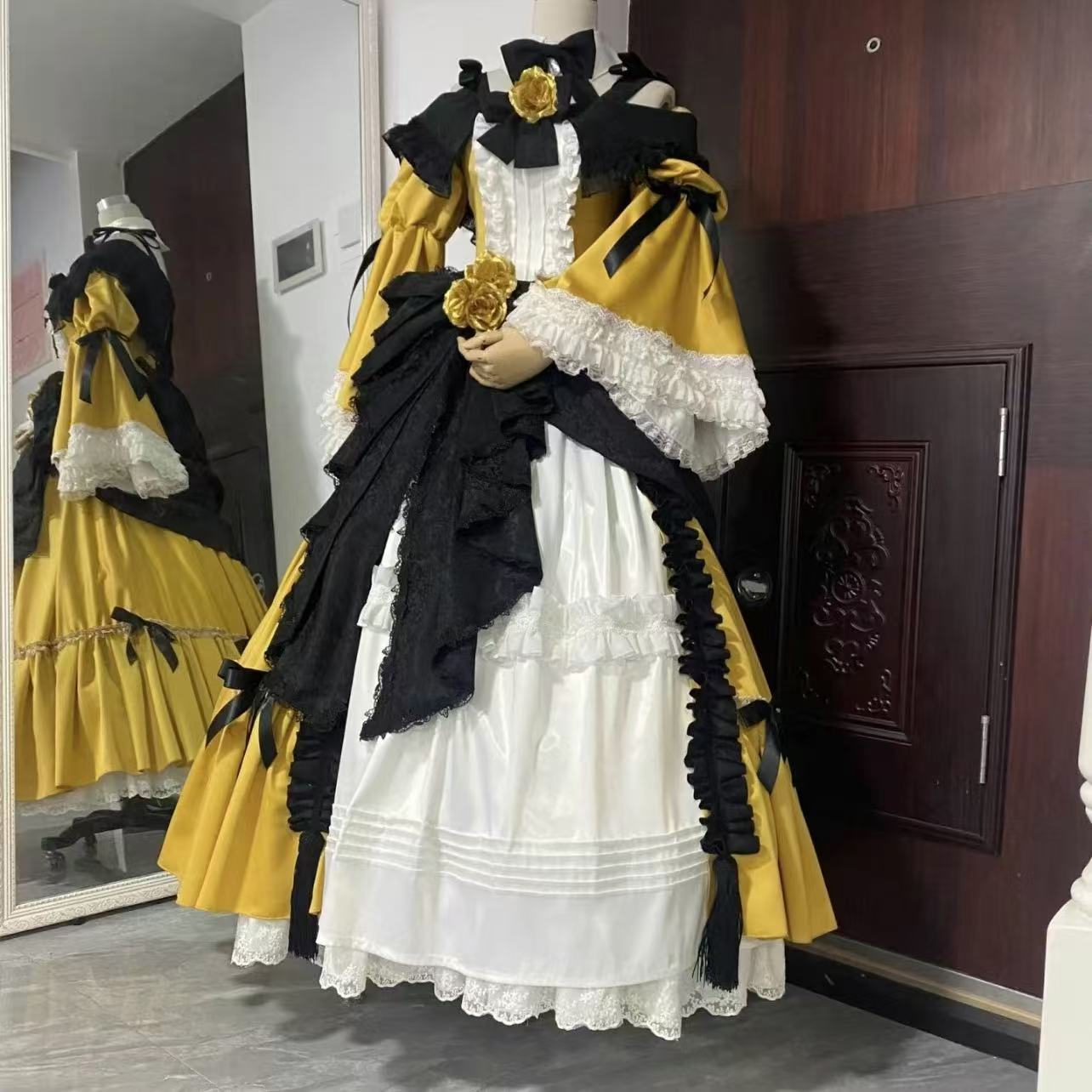 2026 new Evillious Chronicles  - Anime Cosplay Events 2026 avaliação e preço