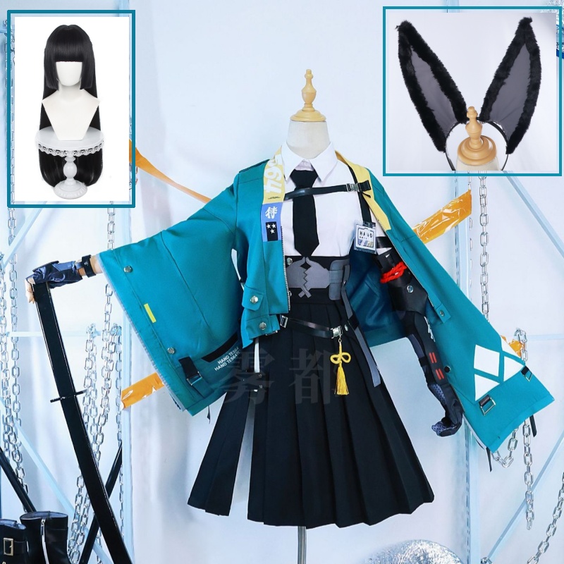 Hoshimi Miyabi Cosplay Costume - Anime Cosplay Zero Two avaliação e preço