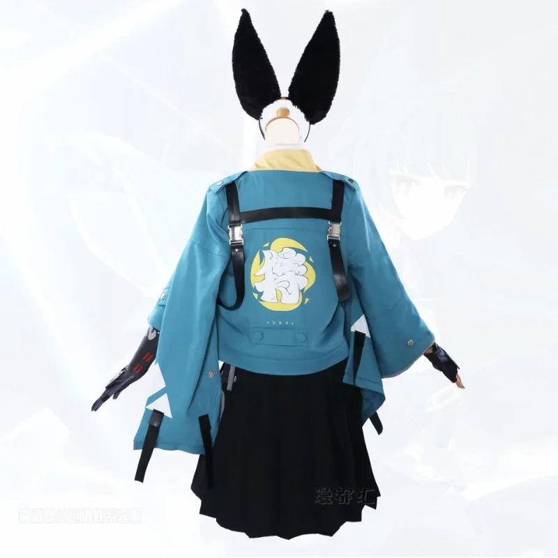 Hoshimi Miyabi Cosplay Costume - Anime Cosplay Zero Two avaliação e preço