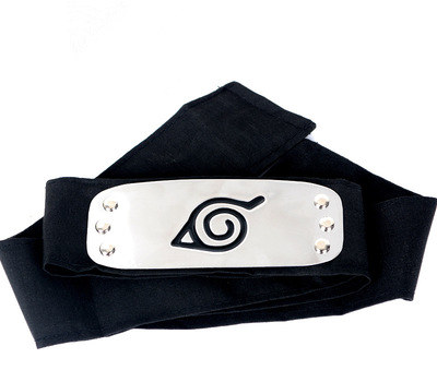 Akatsuki Kakashi Konoha Headba - Naruto Headband Metal avaliação e preço