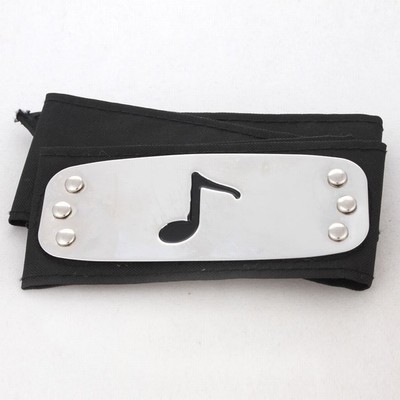 Akatsuki Kakashi Konoha Headba - Naruto Headband Metal avaliação e preço