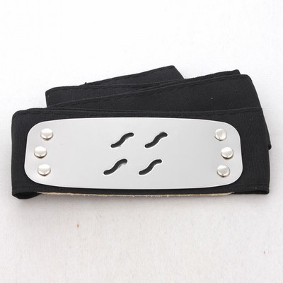 Akatsuki Kakashi Konoha Headba - Naruto Headband Metal avaliação e preço