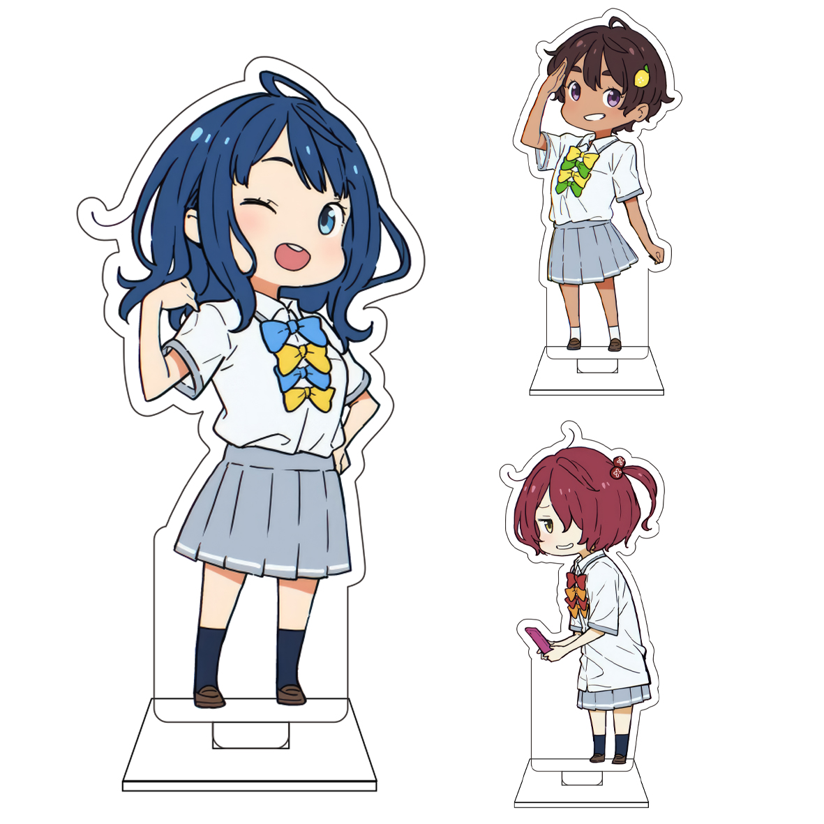 10CM Anime Makeine: Too Many L - Anime Cosplay Cute avaliação e preço