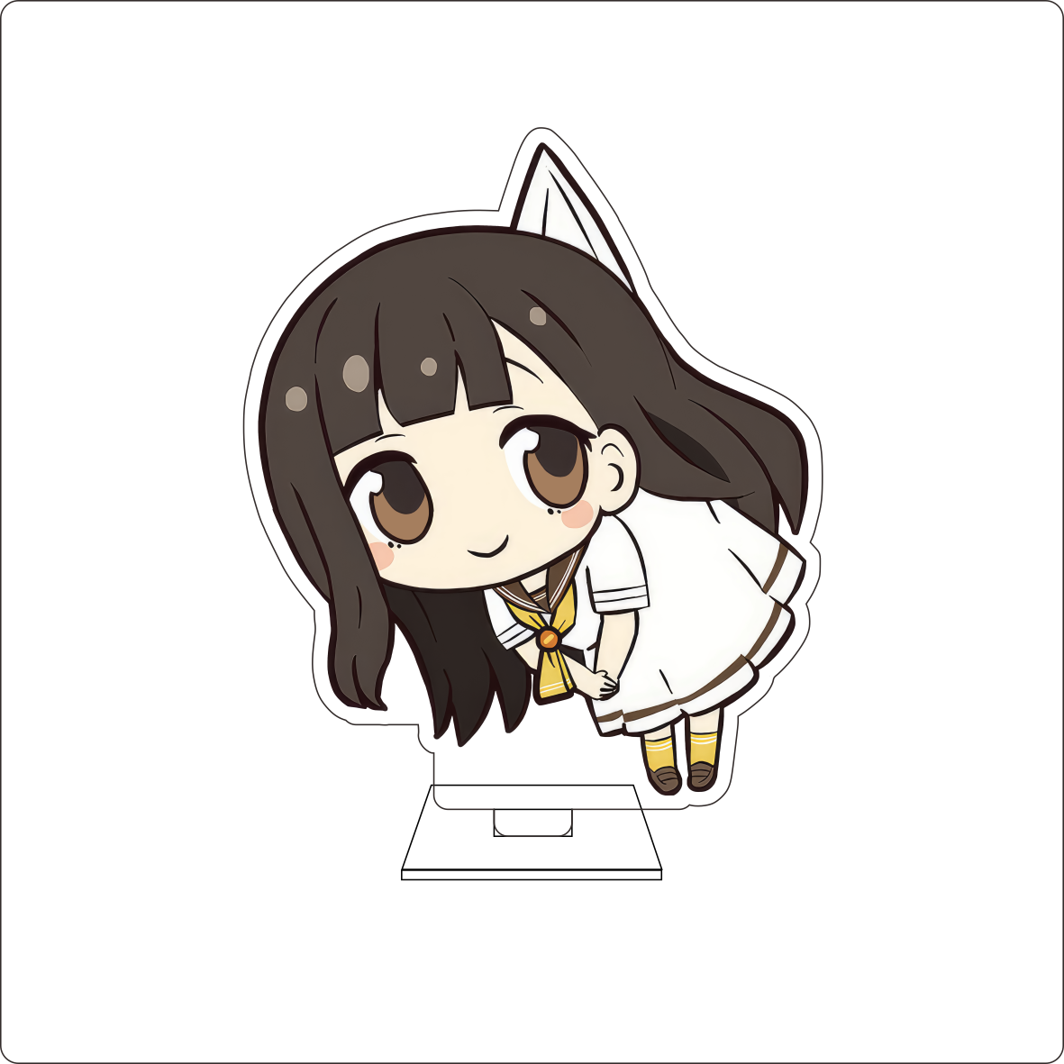 10CM Anime Makeine: Too Many L - Anime Cosplay Cute avaliação e preço