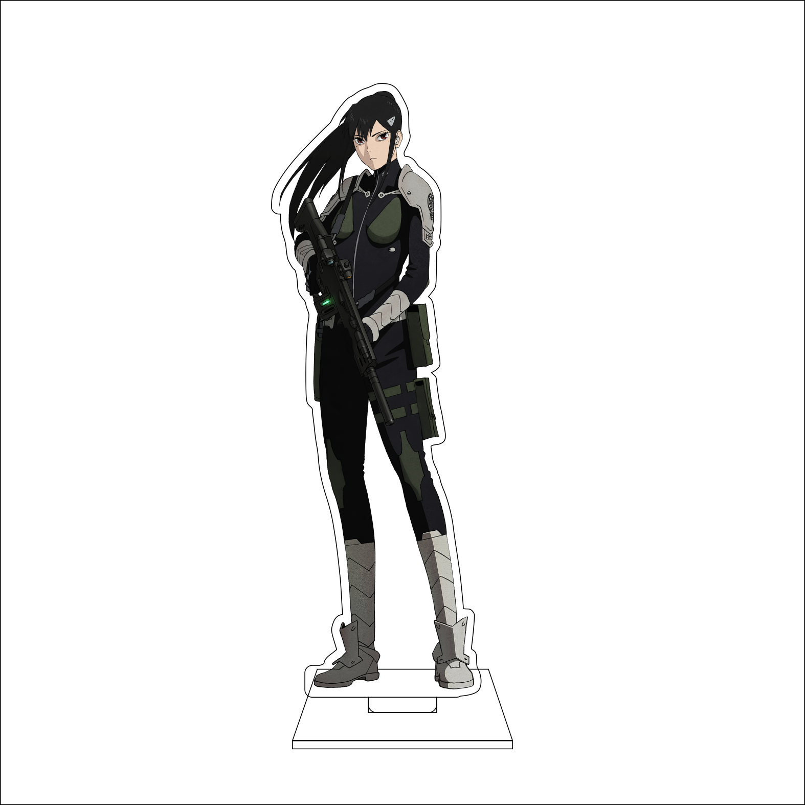 16CM Anime Kaiju No.8 Cosplay  - Anime Cosplay Sus avaliação e preço