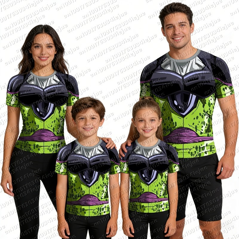 2026 Summer Oversized Dragon B - Dragon Ball Saiyan Armor avaliação e preço