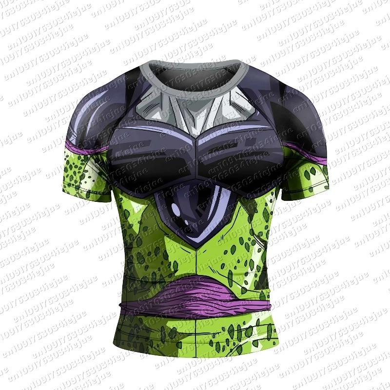 2026 Summer Oversized Dragon B - Dragon Ball Saiyan Armor avaliação e preço