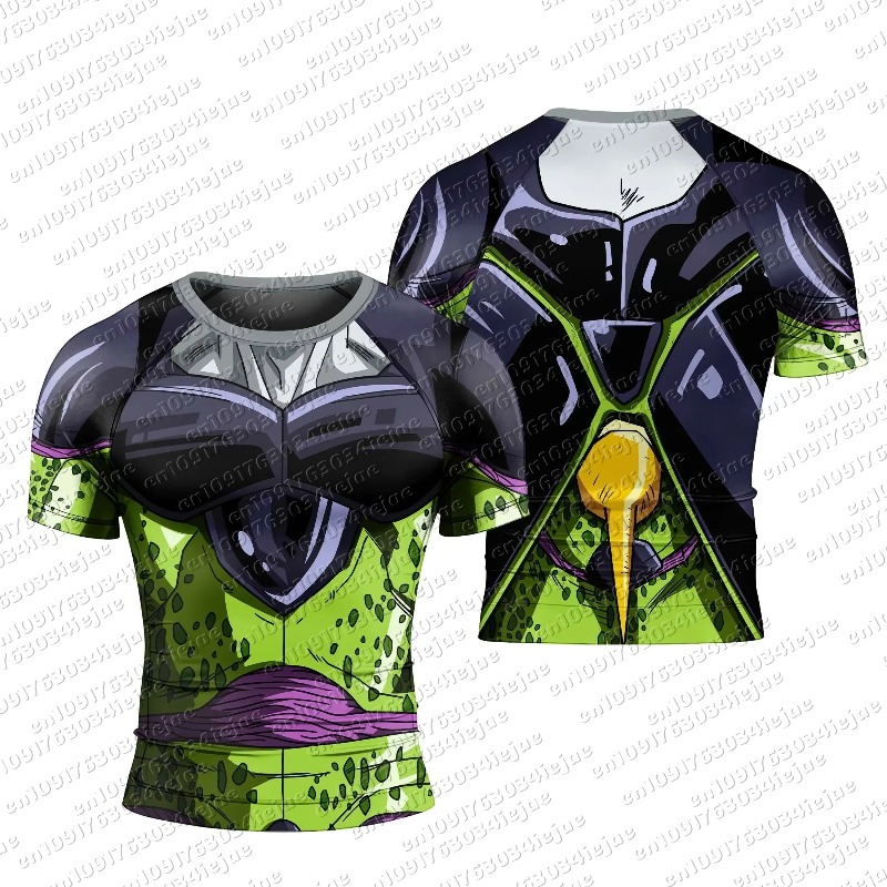 2026 Summer Oversized Dragon B - Dragon Ball Saiyan Armor avaliação e preço
