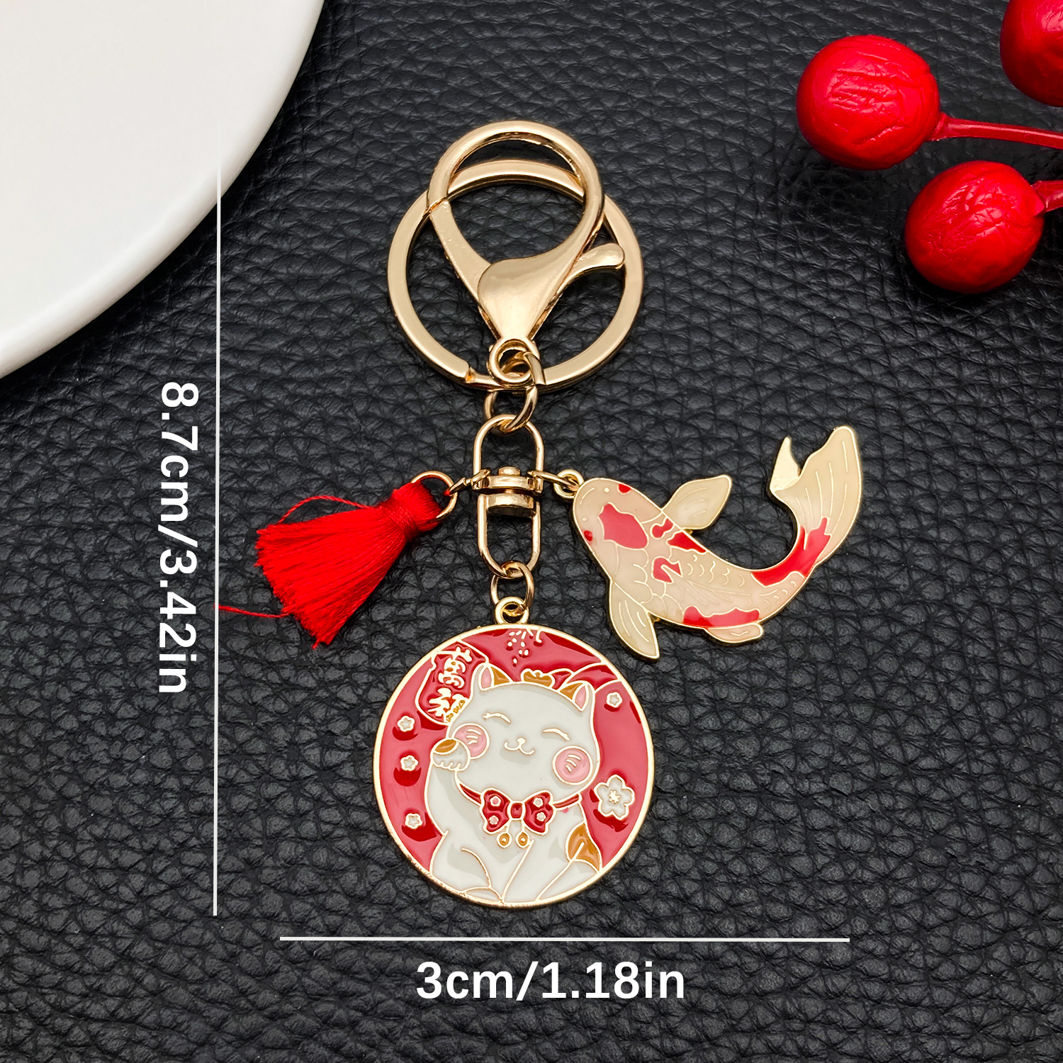 Japanese Maneki-neko (Lucky Ca - Naruto Headband Metal avaliação e preço