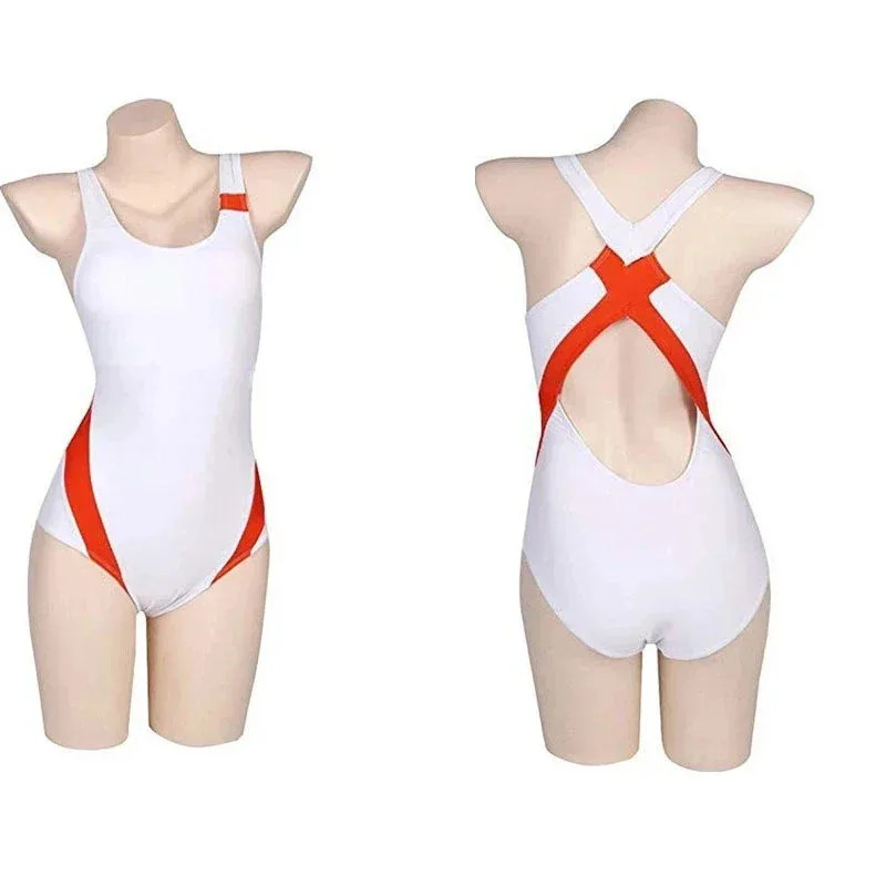 Anime DARLING in the FRANXX Sw - Anime Cosplay Zero Two avaliação e preço
