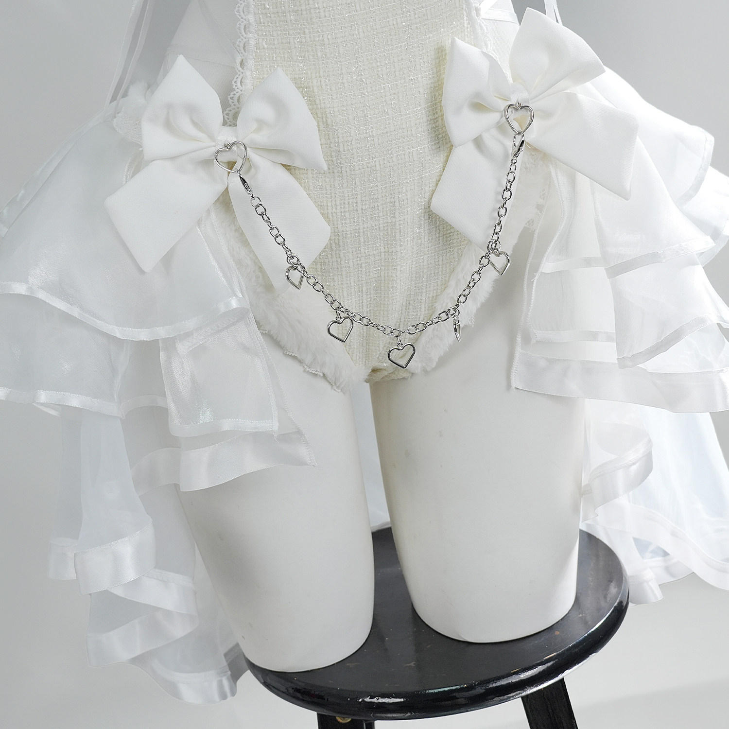 Malymoon Original Tweed Tulle  - Anime Cosplay Japanese avaliação e preço