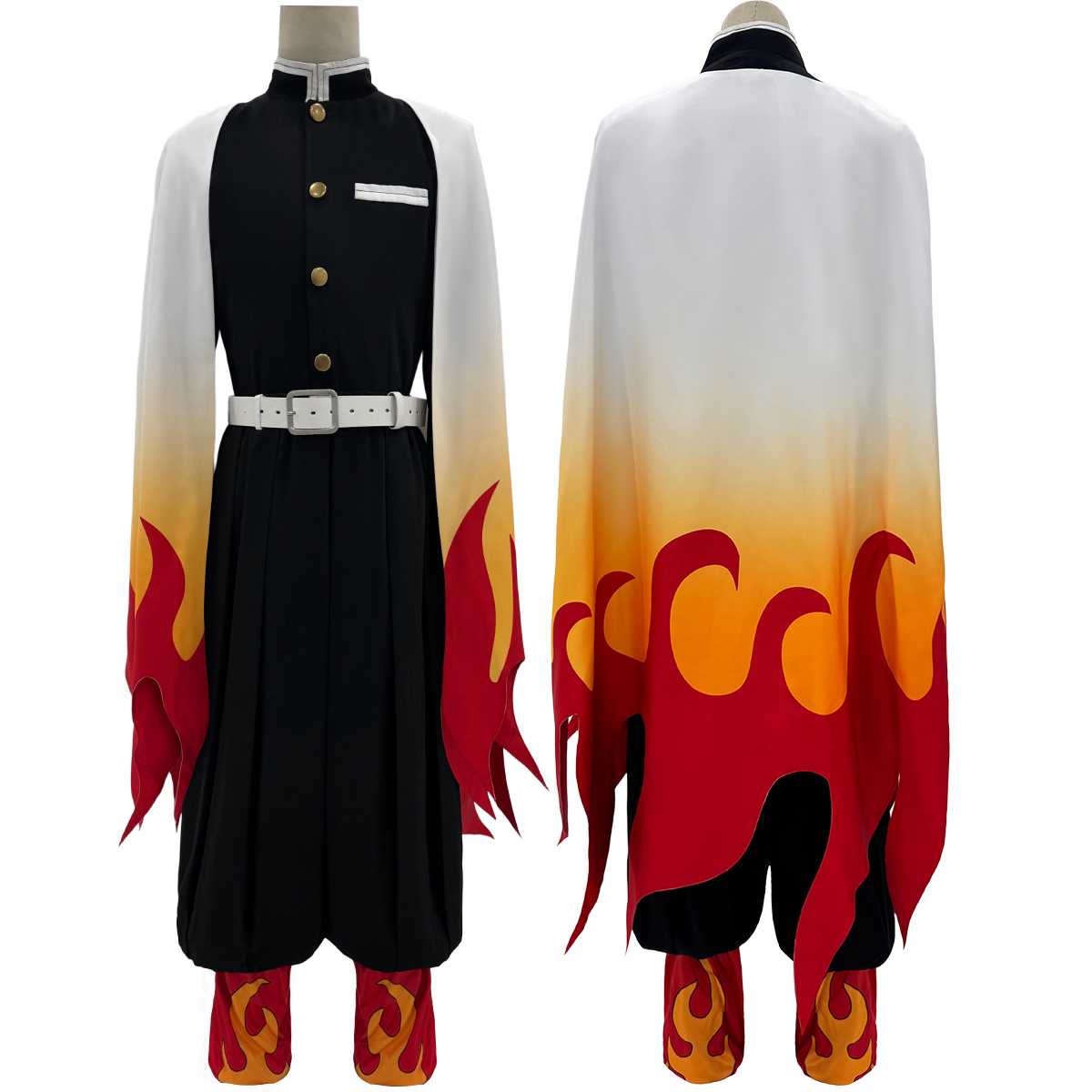HOLOUN Anime Rengoku Kyoujurou - Convention Cosplay Anime avaliação e preço