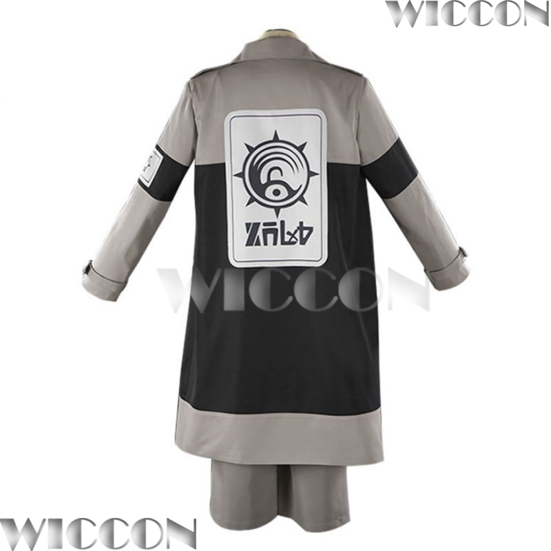 2025 Gachiakuta Riyo Reaper Ru - Anime Cosplay Kimono avaliação e preço