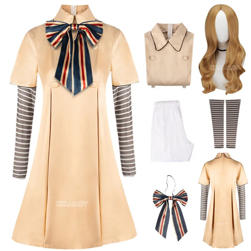 MEGAN Cosplay Dress for Kids G - Anime Cosplay Ai avaliação e preço