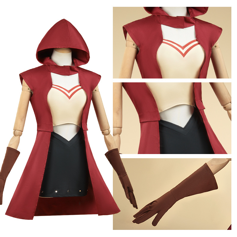 Mariah Cosplay Costumes Ainme  - Cosplay Anime Jojo avaliação e preço
