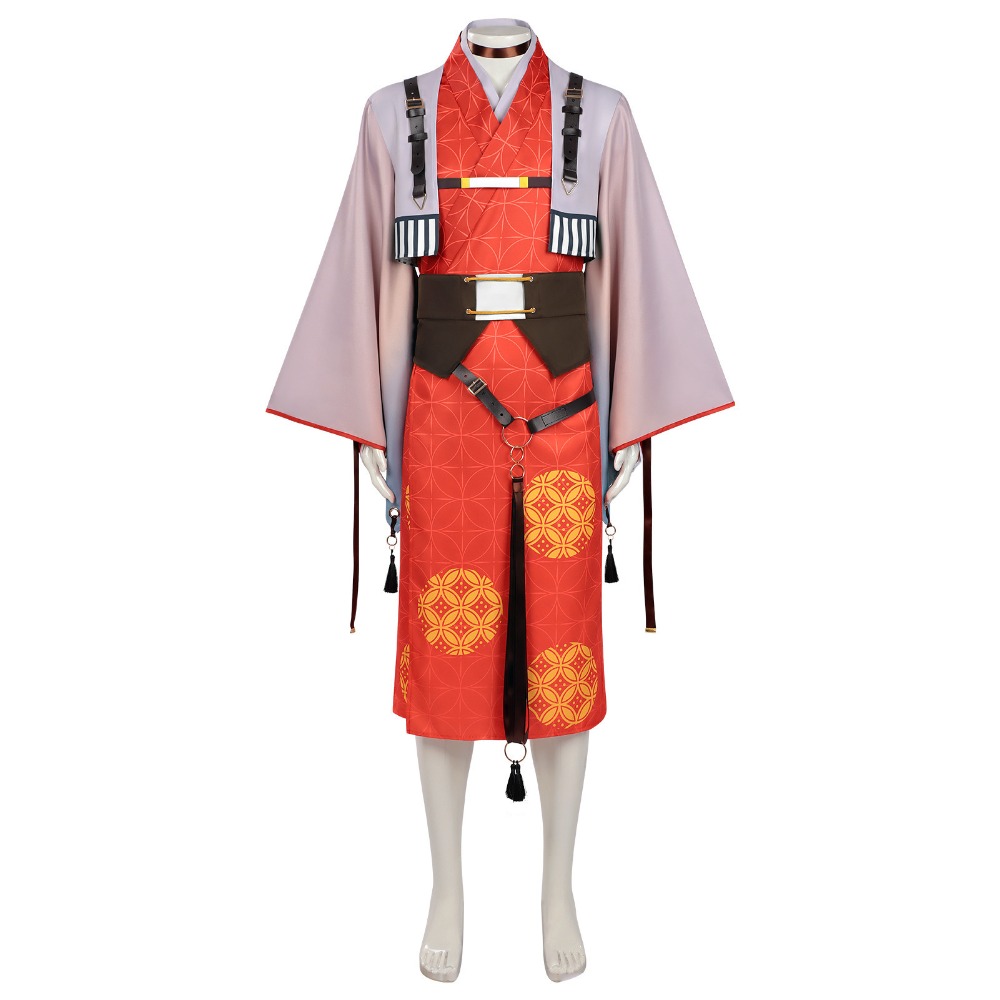 Hot Blood Anime Cosplay Costum - Anime Cosplay Events 2026 avaliação e preço