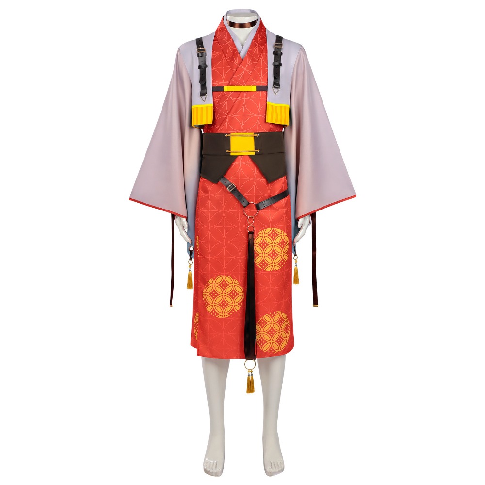 Hot Blood Anime Cosplay Costum - Anime Cosplay Events 2026 avaliação e preço